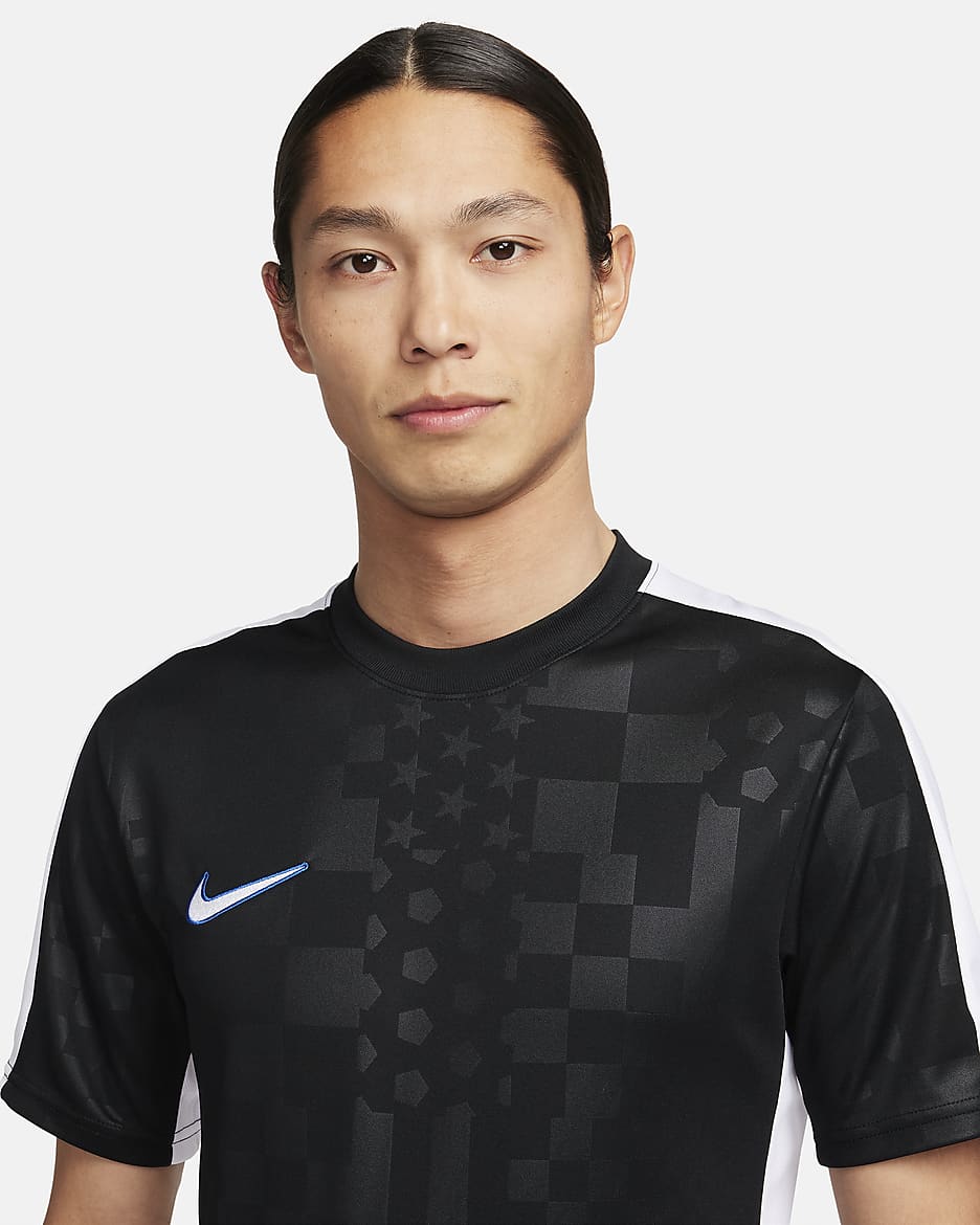 Nike academy gx t shirt mens best sale